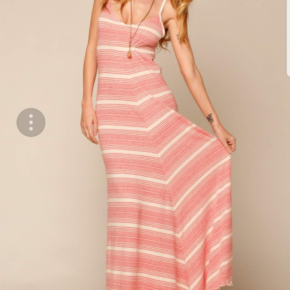 LA Made Maxi Dress